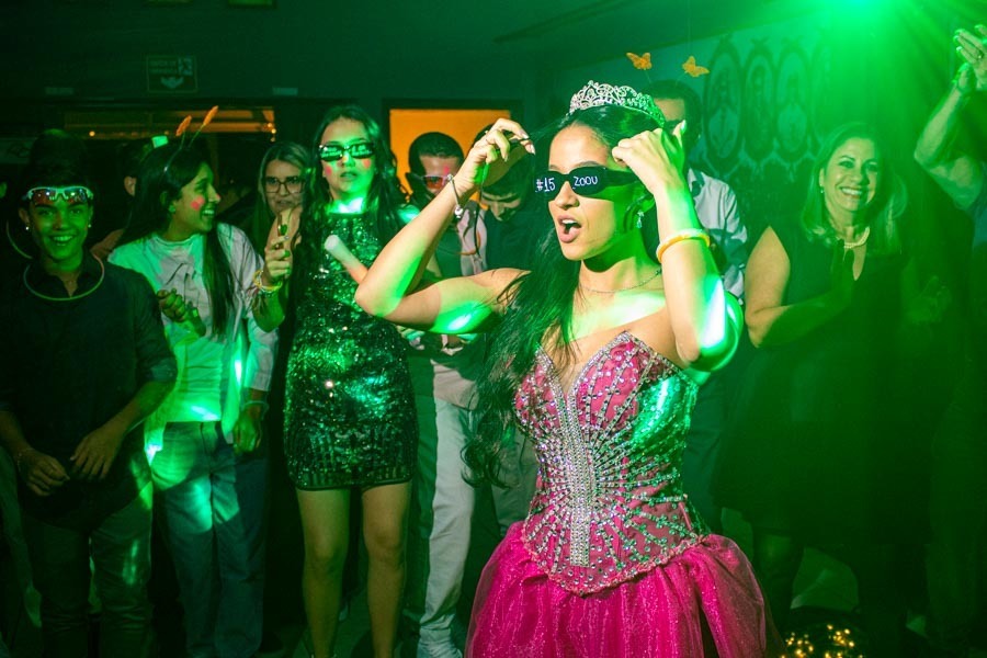 festa 15 anos da Duda em jau sp Valber Trevisa Fotografia