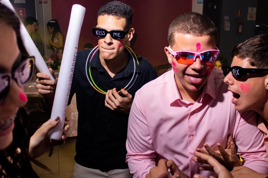 festa 15 anos da Duda em jau sp Valber Trevisa Fotografia