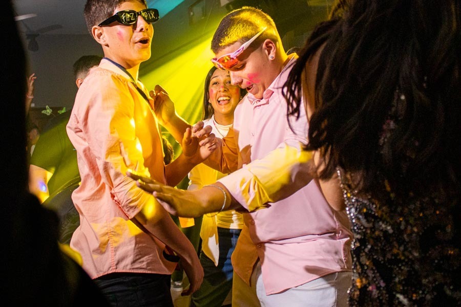 festa 15 anos da Duda em jau sp Valber Trevisa Fotografia