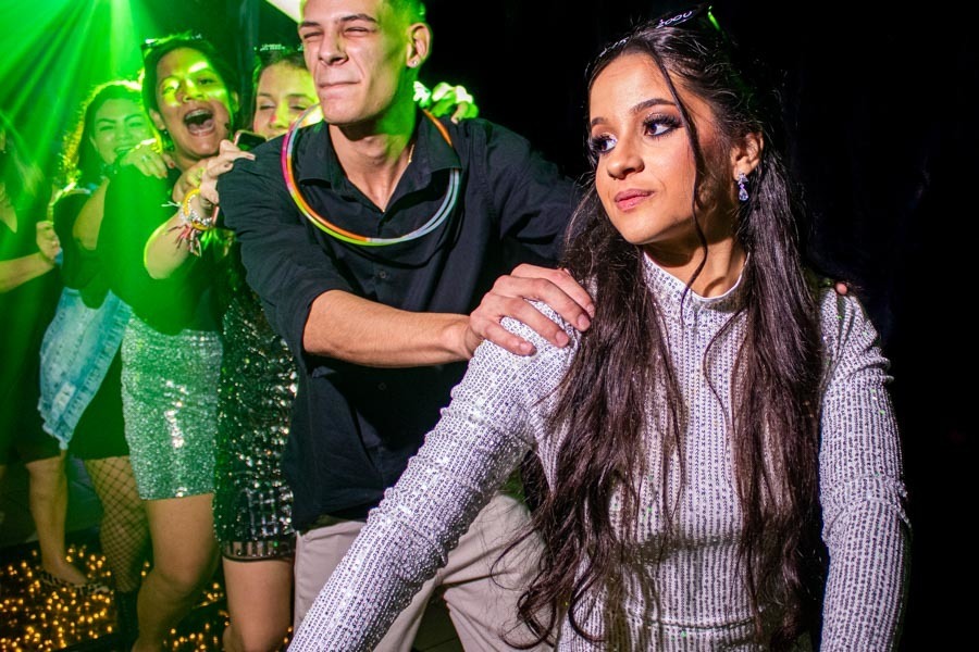 festa 15 anos da Duda em jau sp Valber Trevisa Fotografia