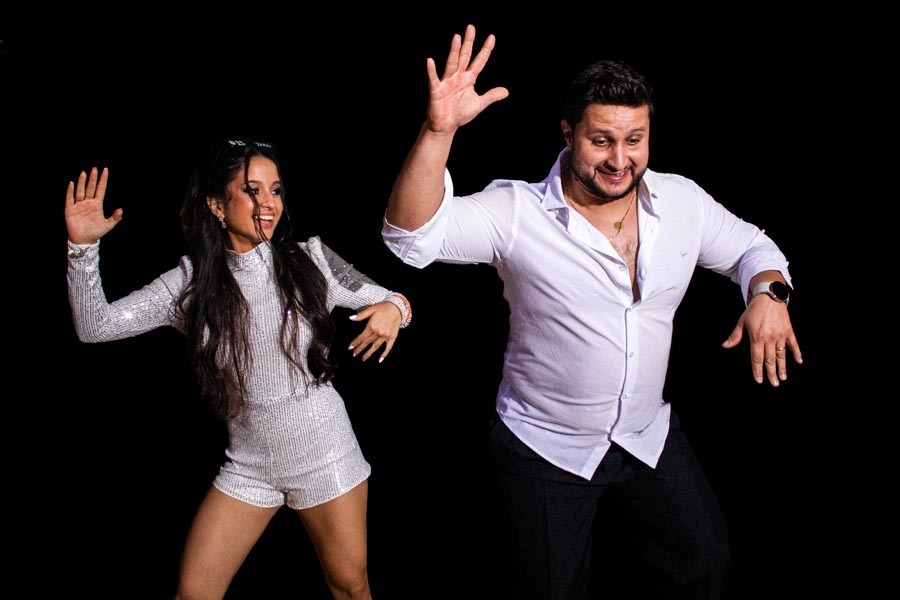 festa 15 anos da Duda em jau sp Valber Trevisa Fotografia