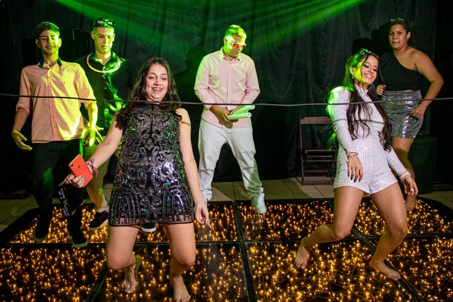 festa 15 anos da Duda em jau sp Valber Trevisa Fotografia