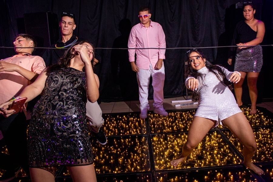 festa 15 anos da Duda em jau sp Valber Trevisa Fotografia