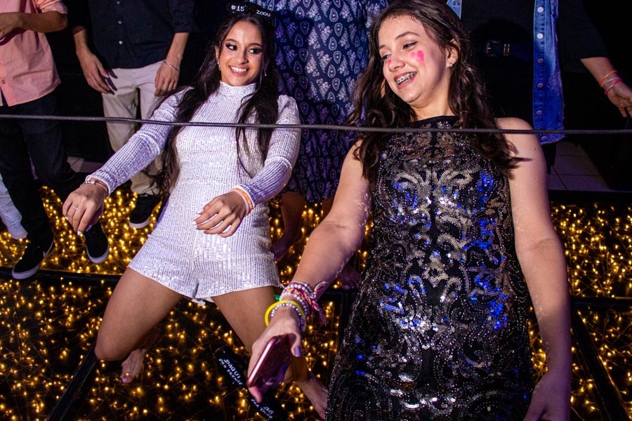 festa 15 anos da Duda em jau sp Valber Trevisa Fotografia