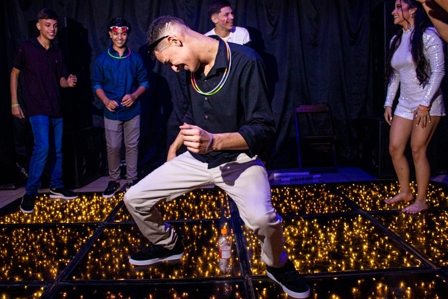 festa 15 anos da Duda em jau sp Valber Trevisa Fotografia