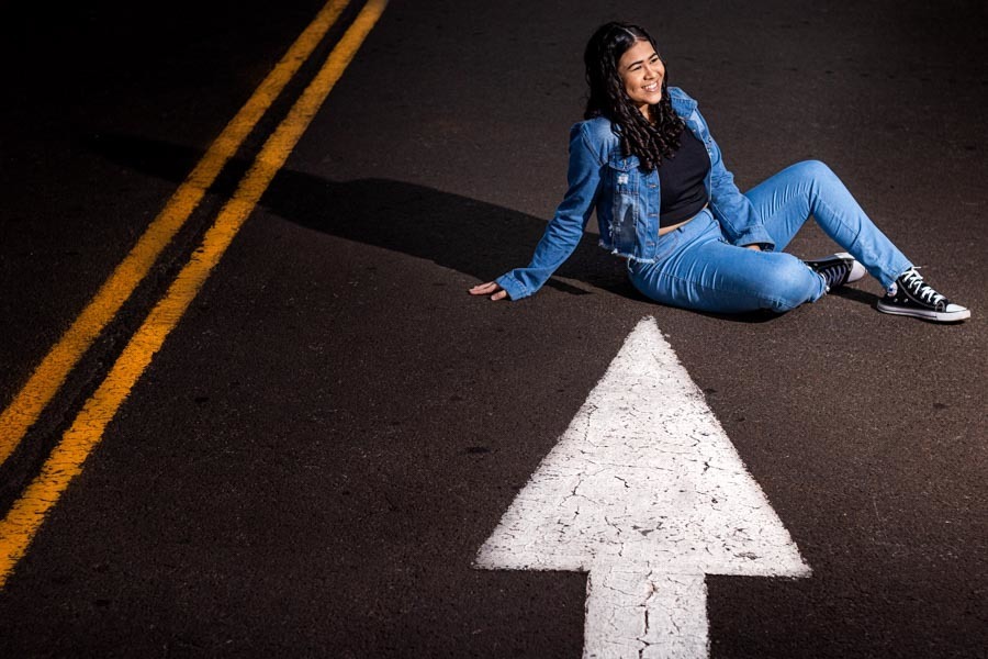 ensaio de 15 anos no Parque do Rio Jaú