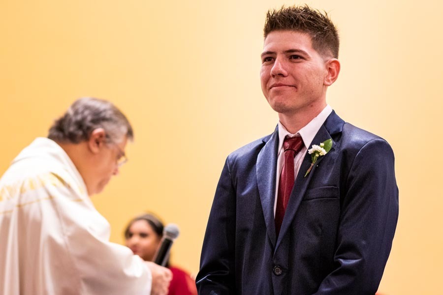 casamento Evelyn e Guilherme jau sp igreja são benetido 
