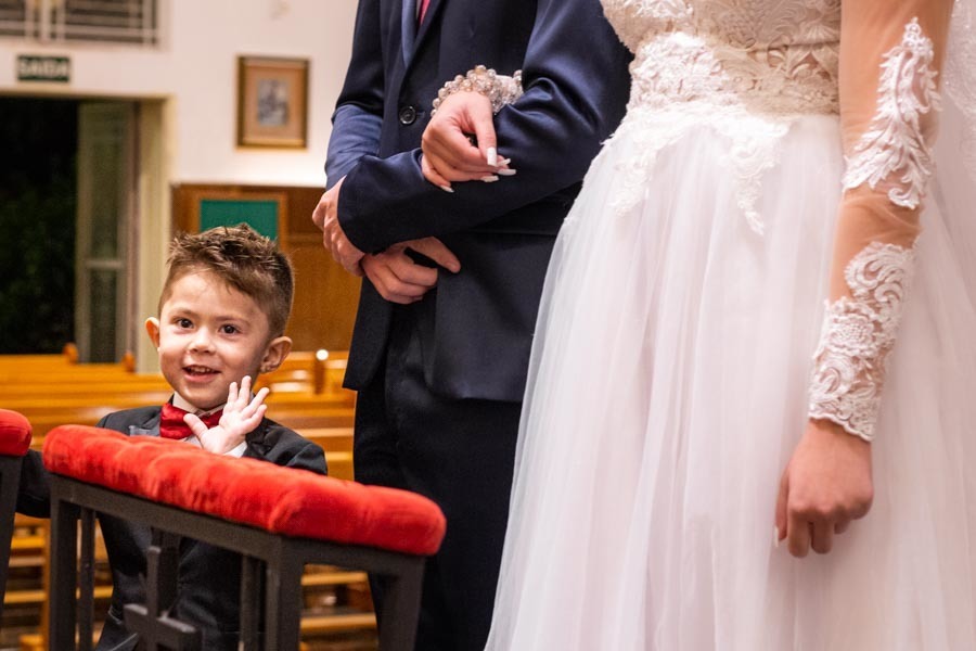casamento Evelyn e Guilherme jau sp igreja são benetido 