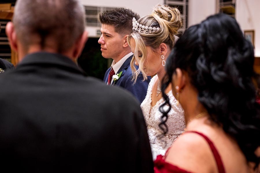 casamento Evelyn e Guilherme jau sp igreja são benetido 