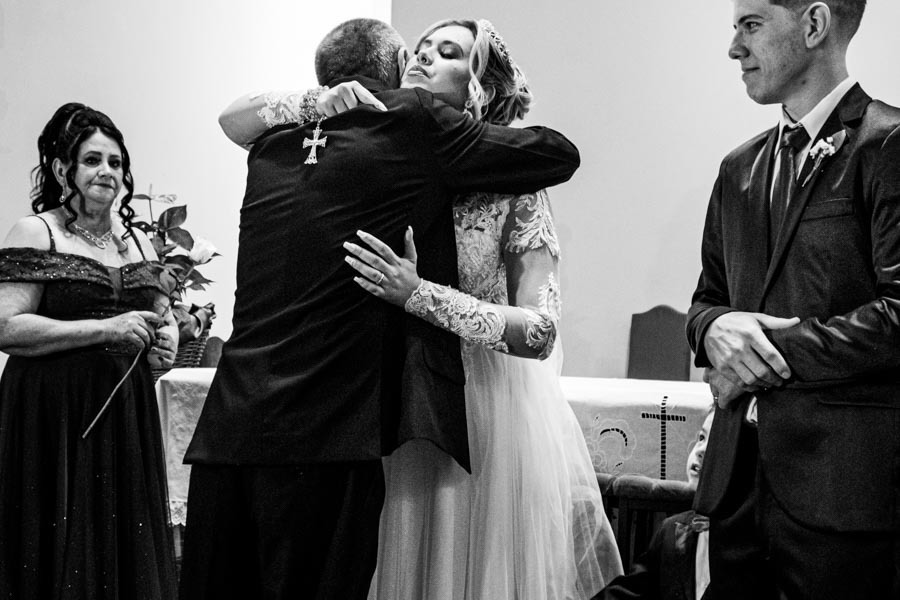 casamento Evelyn e Guilherme jau sp igreja são benetido 