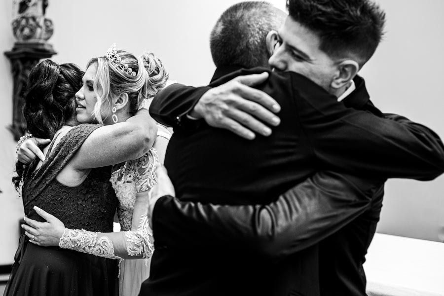 casamento Evelyn e Guilherme jau sp igreja são benetido 