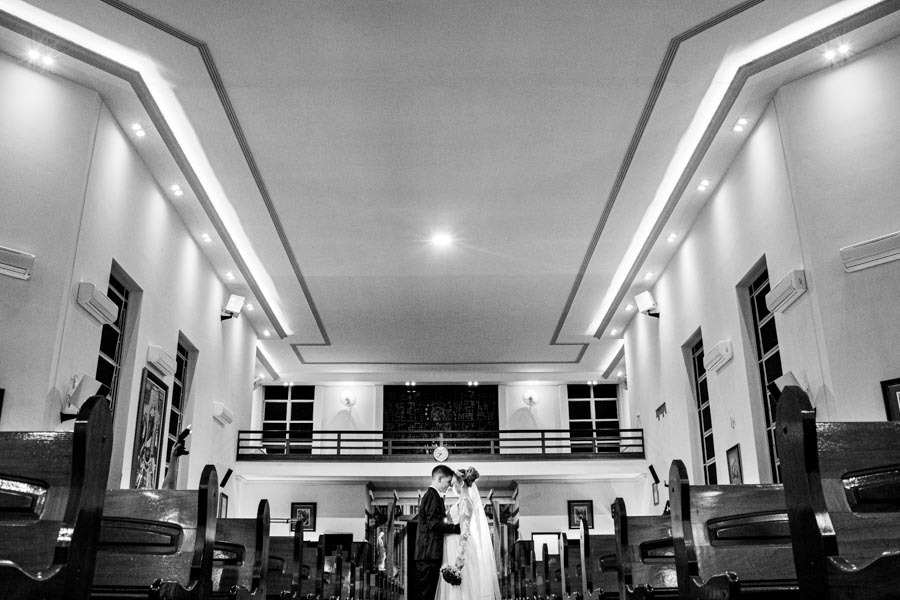 casamento Evelyn e Guilherme jau sp igreja são benetido 