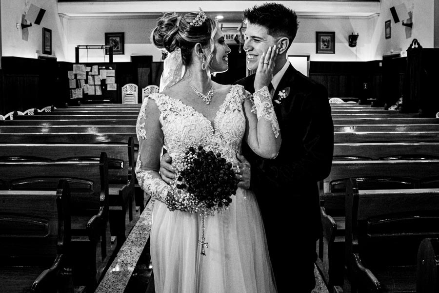 casamento Evelyn e Guilherme jau sp igreja são benetido 