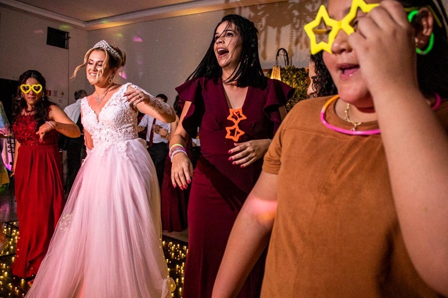 casamento Evelyn e Guilherme jau sp igreja são benetido 