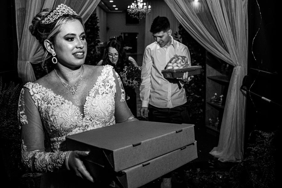 casamento Evelyn e Guilherme jau sp igreja são benetido 