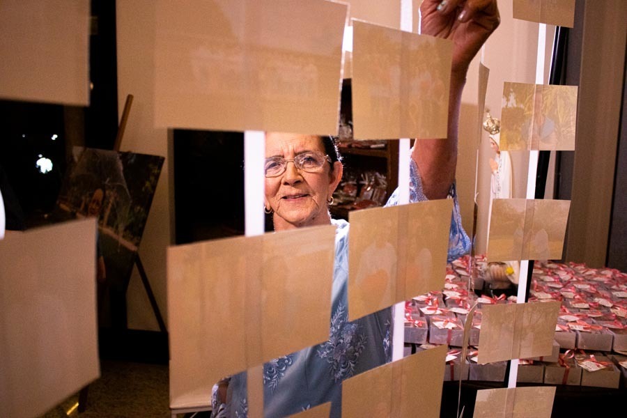 Aniversario 80 anos Dona Jacinta Barra Bonita sp 
Valber Trevisan Fotografia 