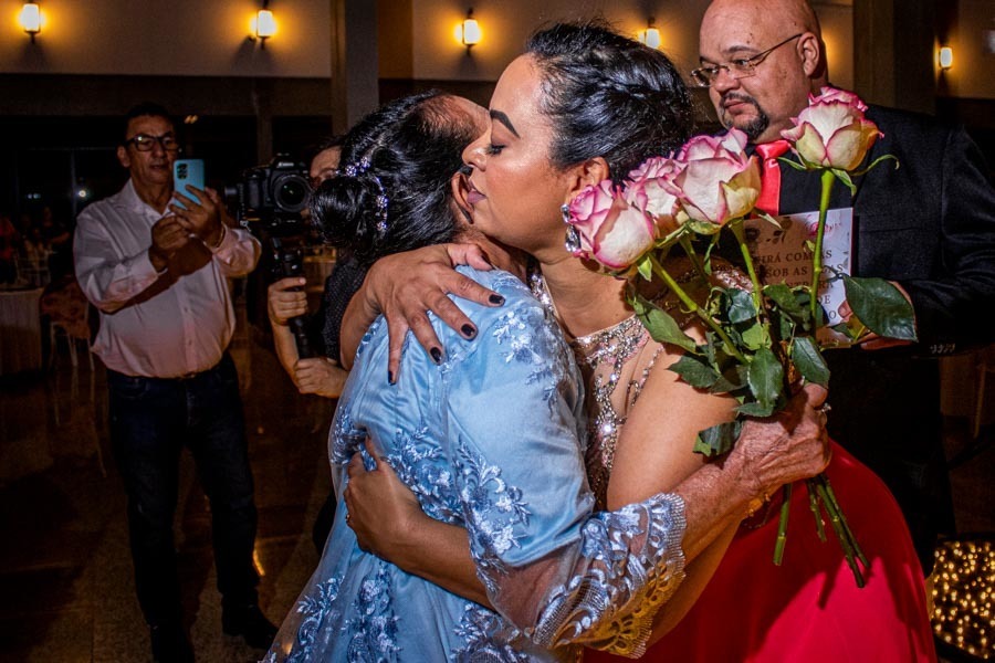 Aniversario 80 anos Dona Jacinta Barra Bonita sp 
Valber Trevisan Fotografia 