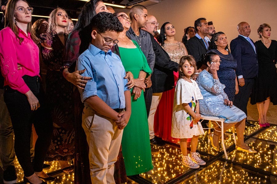 Aniversario 80 anos Dona Jacinta Barra Bonita sp 
Valber Trevisan Fotografia 