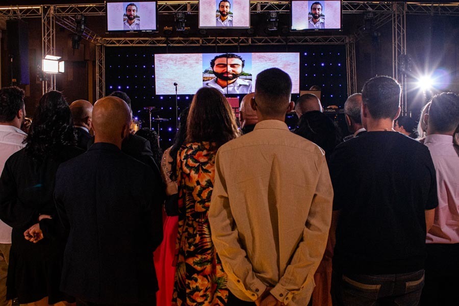 Aniversario 80 anos Dona Jacinta Barra Bonita sp 
Valber Trevisan Fotografia 