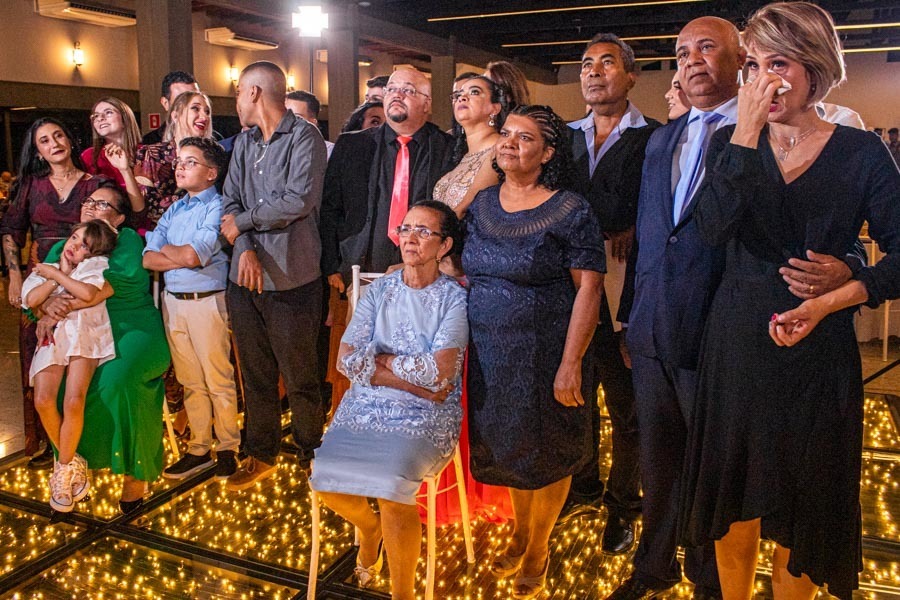 Aniversario 80 anos Dona Jacinta Barra Bonita sp 
Valber Trevisan Fotografia 