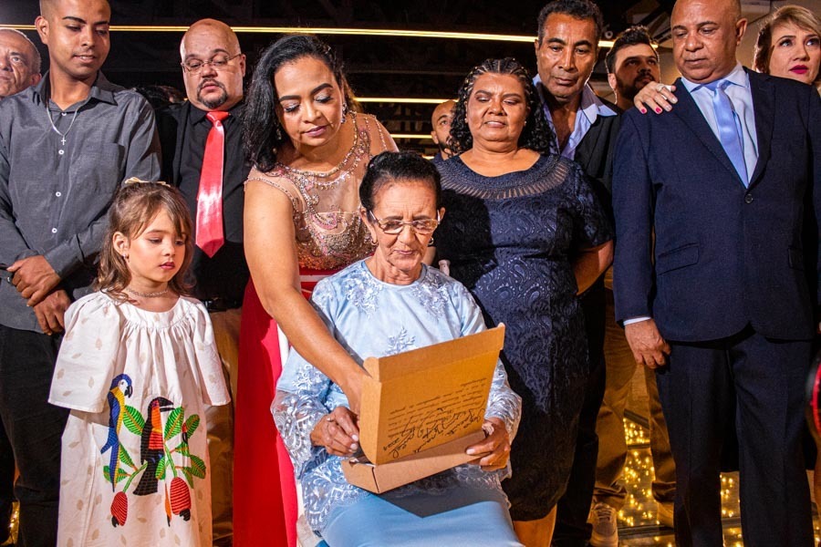 Aniversario 80 anos Dona Jacinta Barra Bonita sp 
Valber Trevisan Fotografia 