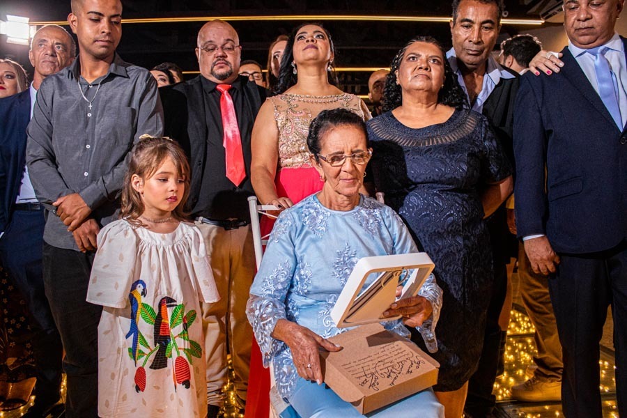 Aniversario 80 anos Dona Jacinta Barra Bonita sp 
Valber Trevisan Fotografia 