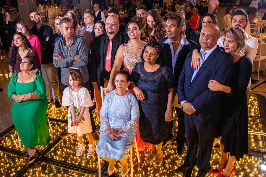 Aniversario 80 anos Dona Jacinta Barra Bonita sp 
Valber Trevisan Fotografia 