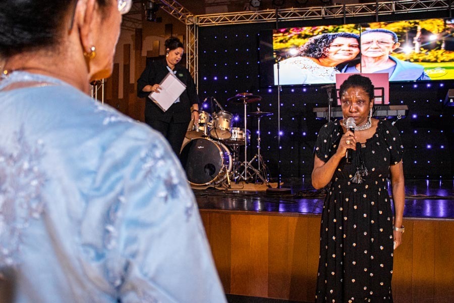Aniversario 80 anos Dona Jacinta Barra Bonita sp 
Valber Trevisan Fotografia 