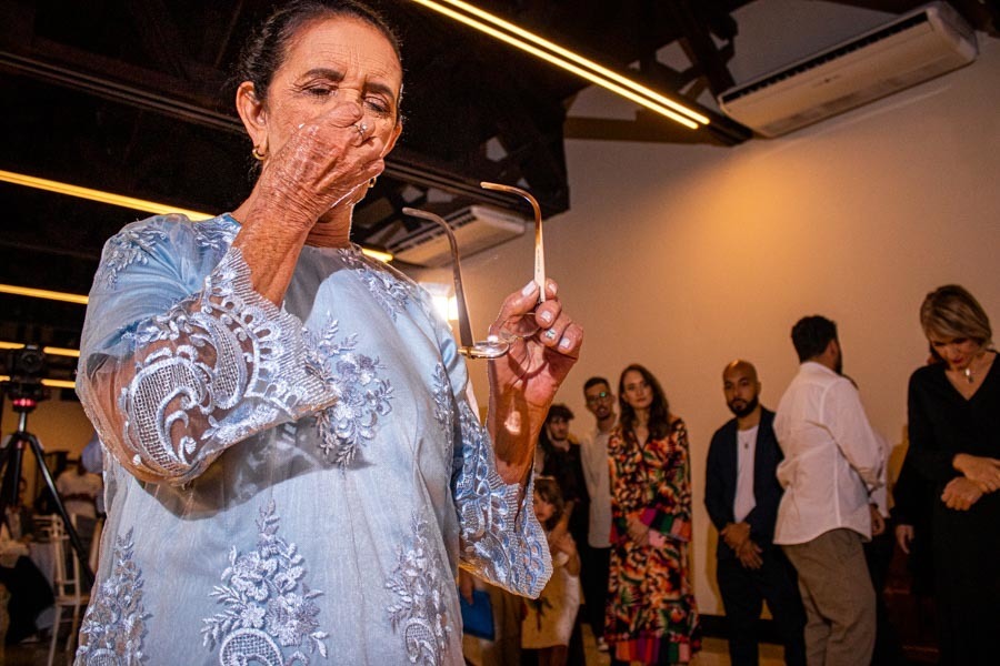 Aniversario 80 anos Dona Jacinta Barra Bonita sp 
Valber Trevisan Fotografia 