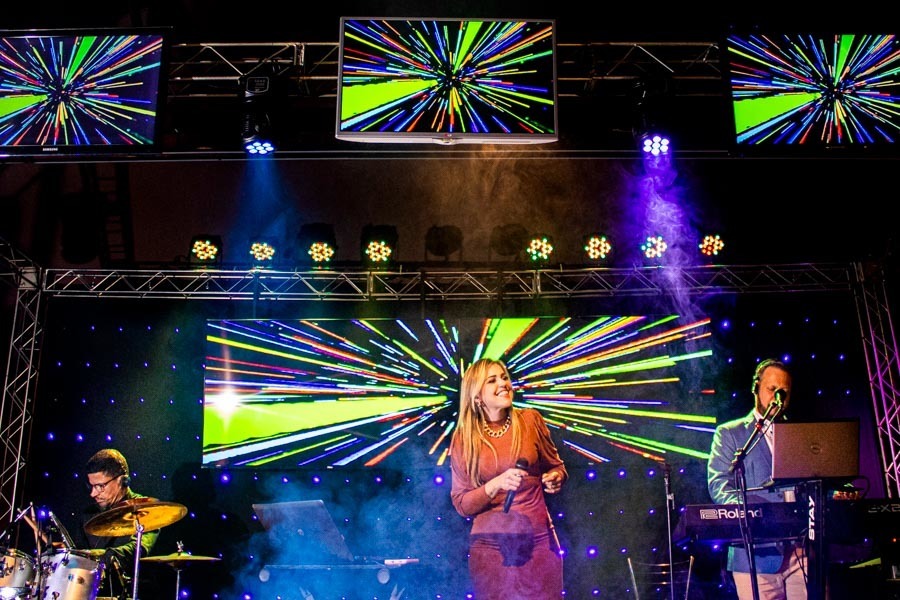 Aniversario 80 anos Dona Jacinta Barra Bonita sp 
Valber Trevisan Fotografia 