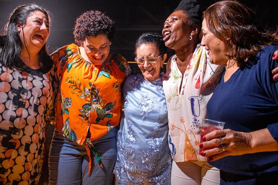 Aniversario 80 anos Dona Jacinta Barra Bonita sp 
Valber Trevisan Fotografia 