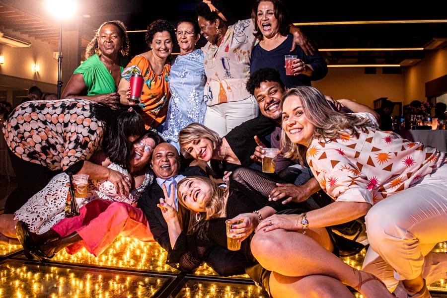 Aniversario 80 anos Dona Jacinta Barra Bonita sp 
Valber Trevisan Fotografia 