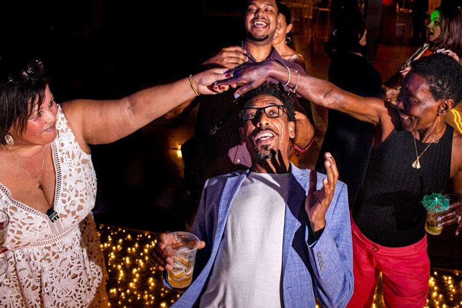 Aniversario 80 anos Dona Jacinta Barra Bonita sp 
Valber Trevisan Fotografia 