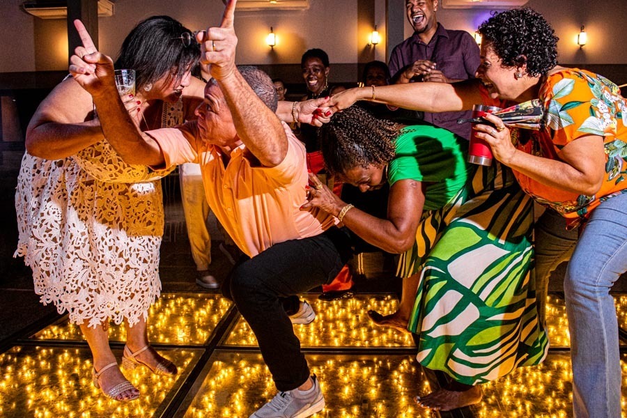 Aniversario 80 anos Dona Jacinta Barra Bonita sp 
Valber Trevisan Fotografia 