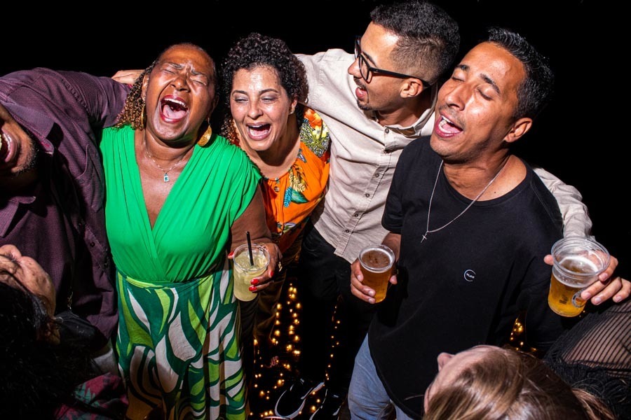 Aniversario 80 anos Dona Jacinta Barra Bonita sp 
Valber Trevisan Fotografia 