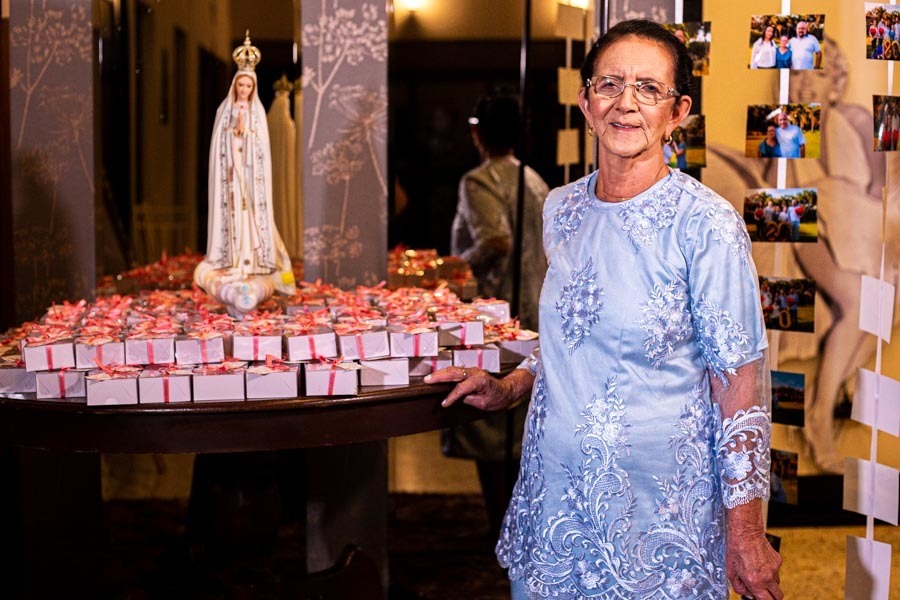 Aniversario 80 anos Dona Jacinta Barra Bonita sp 
Valber Trevisan Fotografia 