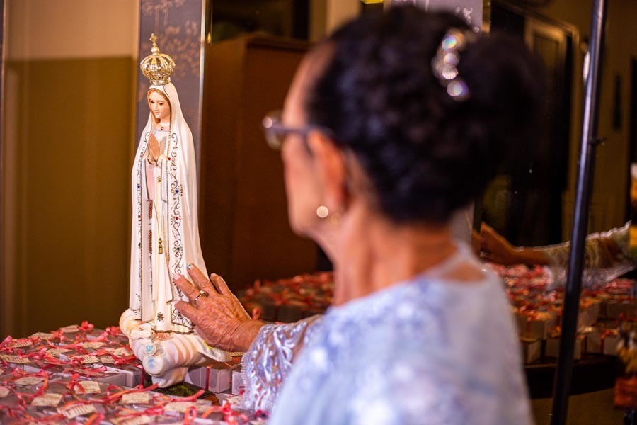 Aniversario 80 anos Dona Jacinta Barra Bonita sp 
Valber Trevisan Fotografia 