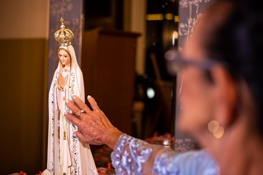 Aniversario 80 anos Dona Jacinta Barra Bonita sp 
Valber Trevisan Fotografia 