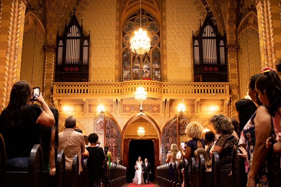 casamento Ana Alice e Fernando Matriz jau sp