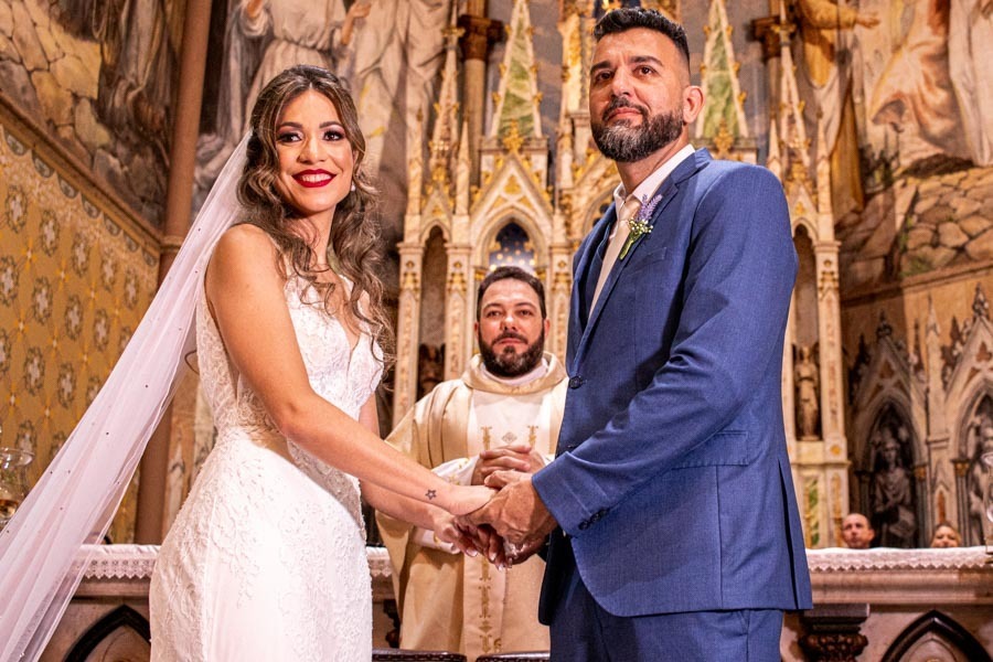 casamento Ana Alice e Fernando Matriz jau sp