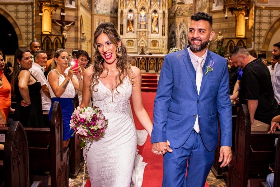 casamento Ana Alice e Fernando Matriz jau sp