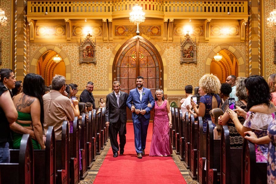 casamento Ana Alice e Fernando Matriz jau sp