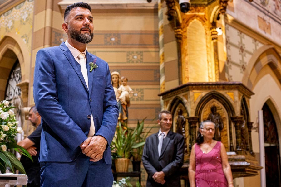 casamento Ana Alice e Fernando Matriz jau sp