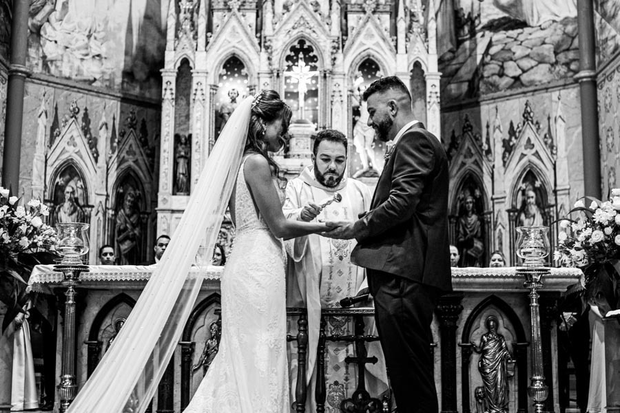 casamento Ana Alice e Fernando Matriz jau sp