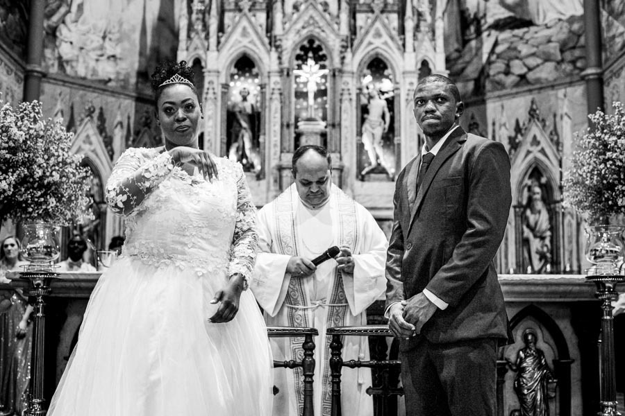 casamento Matriz jau sp Valber Trevisan Suzi e Wesley