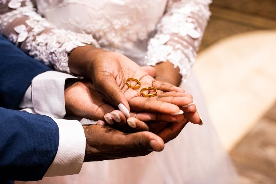 casamento Matriz jau sp Valber Trevisan Suzi e Wesley