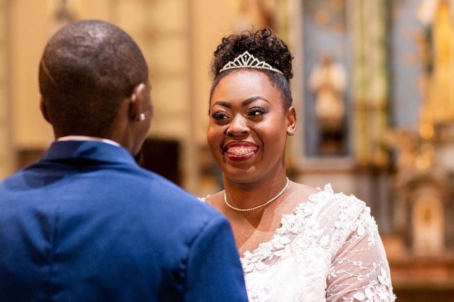 casamento Matriz jau sp Valber Trevisan Suzi e Wesley