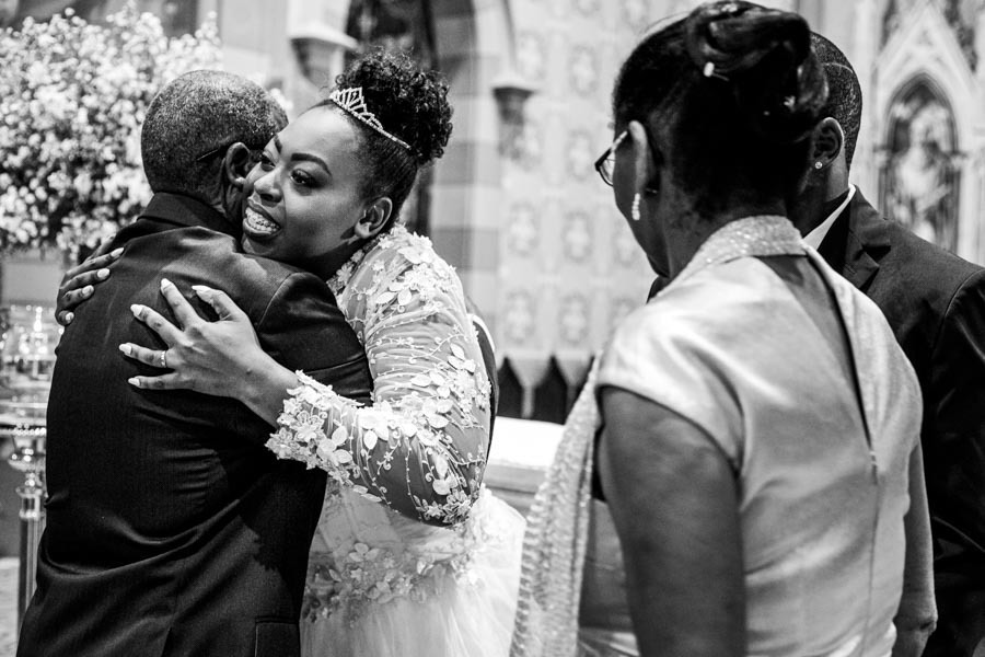 casamento Matriz jau sp Valber Trevisan Suzi e Wesley