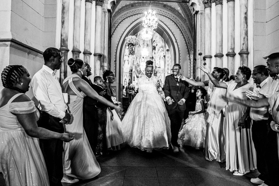 casamento Matriz jau sp Valber Trevisan Suzi e Wesley