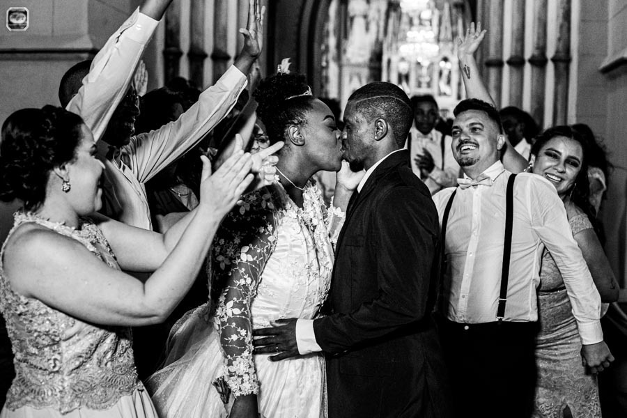 casamento Matriz jau sp Valber Trevisan Suzi e Wesley